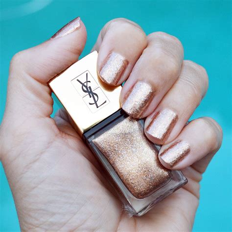 blanc orty nailpolish ysl|YSL nail varnish color chart.